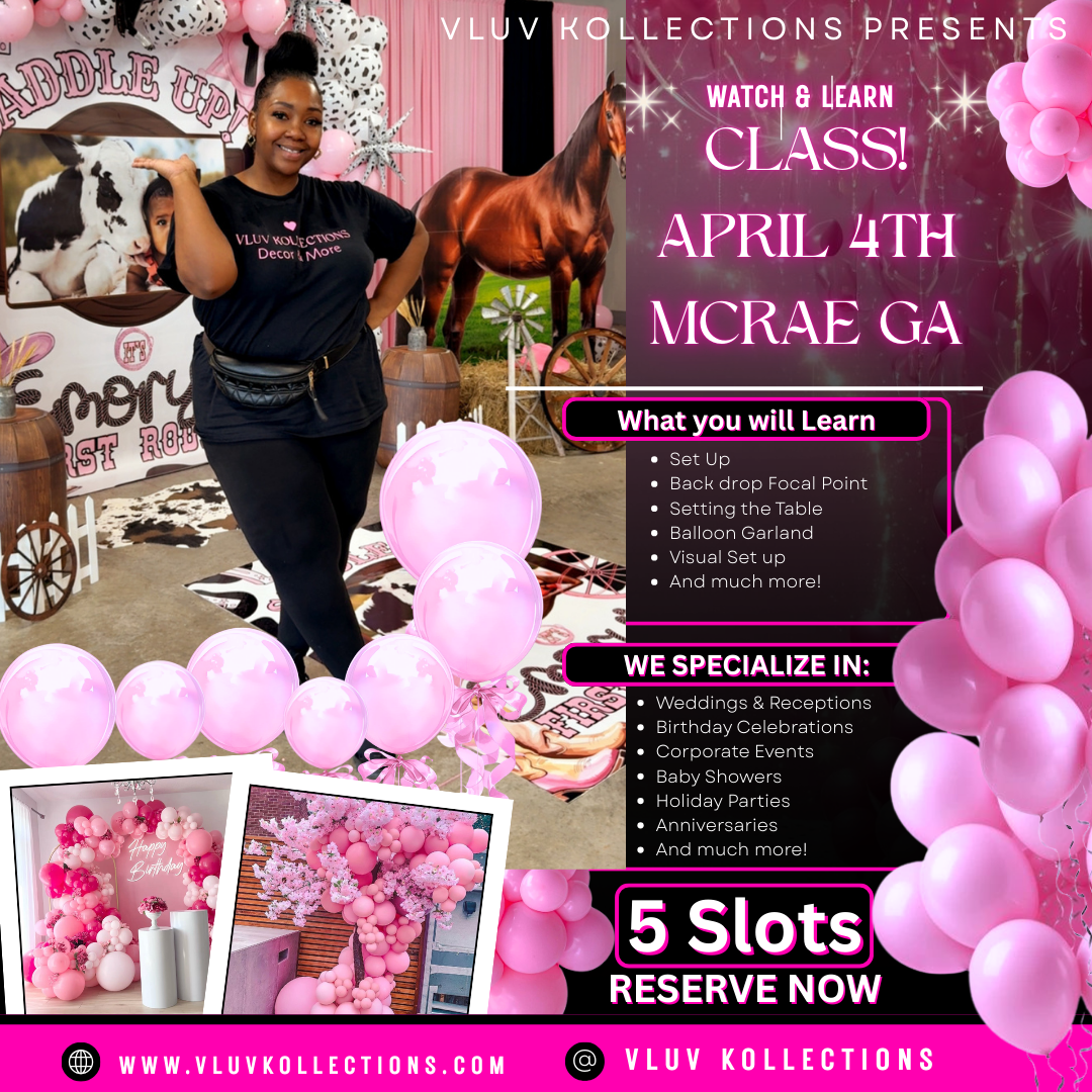 April-Watch and Learn
